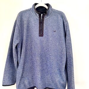 Mens L previously loved 1/4 zip